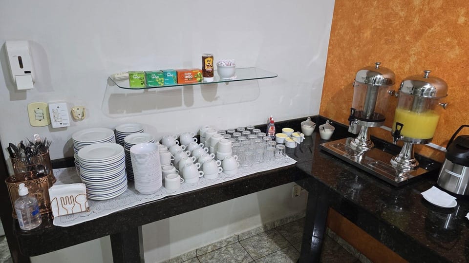 BRAVO ADM FILIAL 8 NOVA MUTUM Hotel in State of Mato Grosso, Brazil