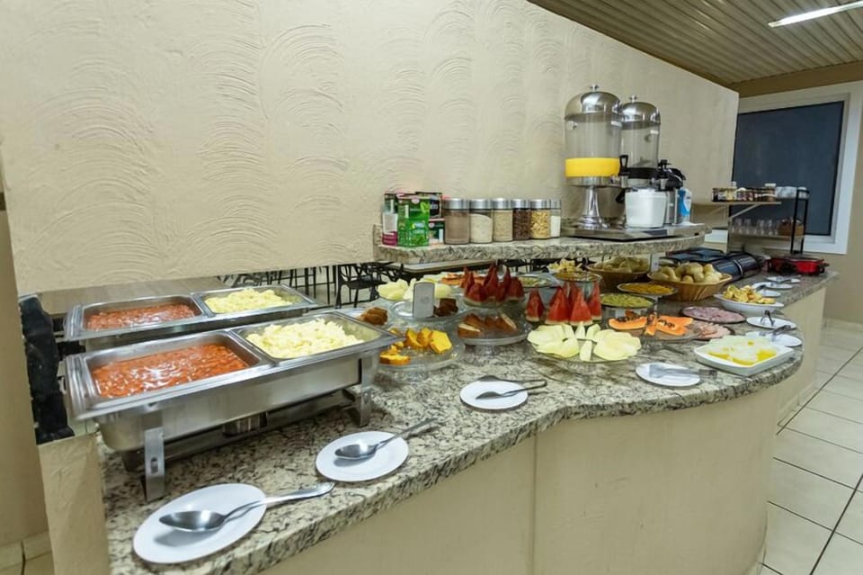 BRAVO ADM FILIAL 8 NOVA MUTUM Hotel in State of Mato Grosso, Brazil