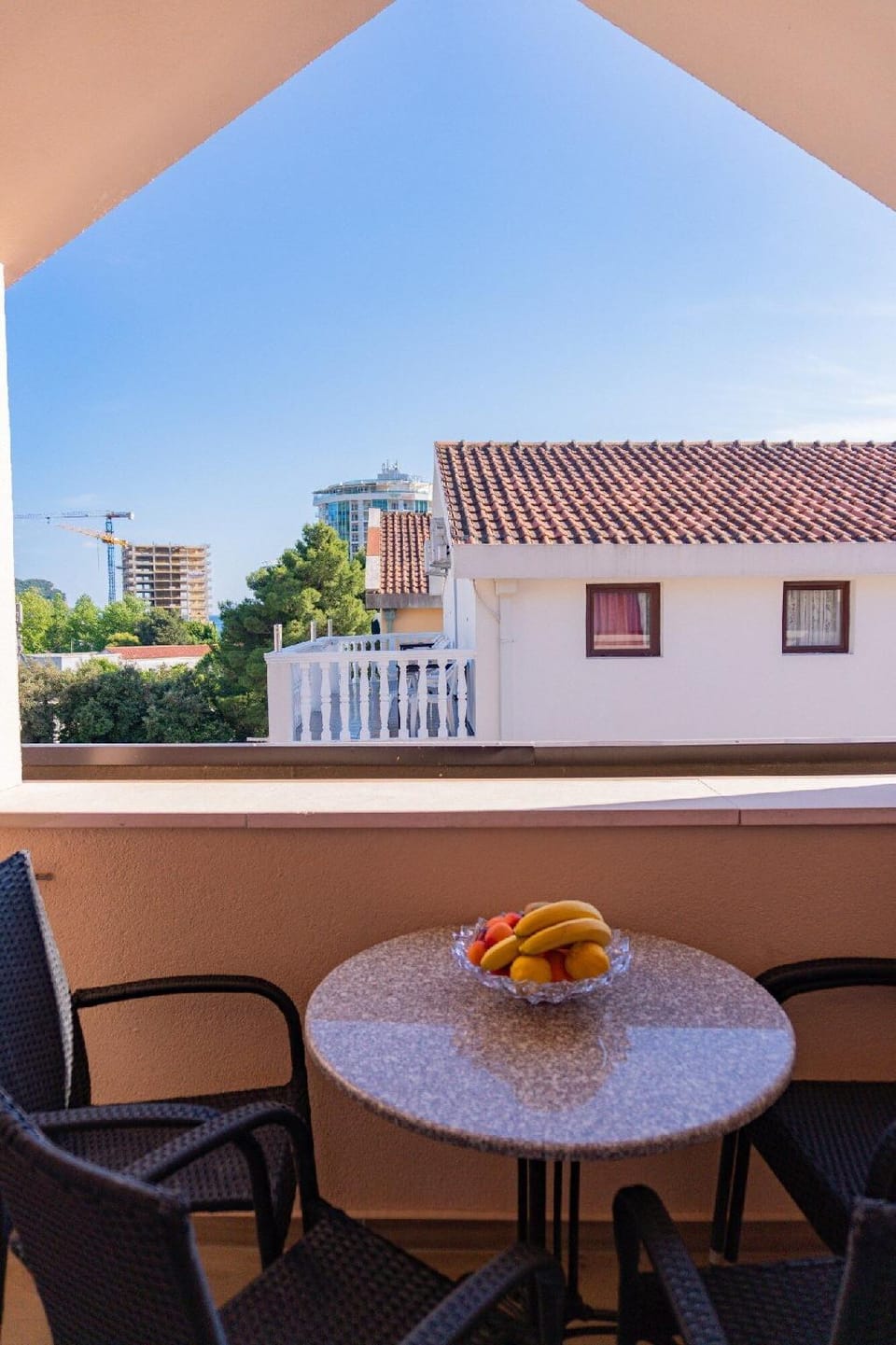 Tomy Hotel in Budva