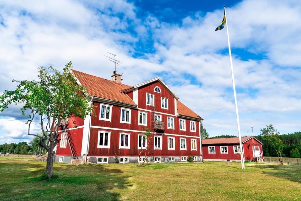 Hässlebogården Turist & Konferens Hotel in Kalmar County, Sweden