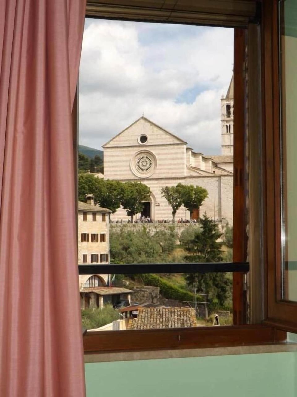 Camere Santa Chiara Hotel in Assisi