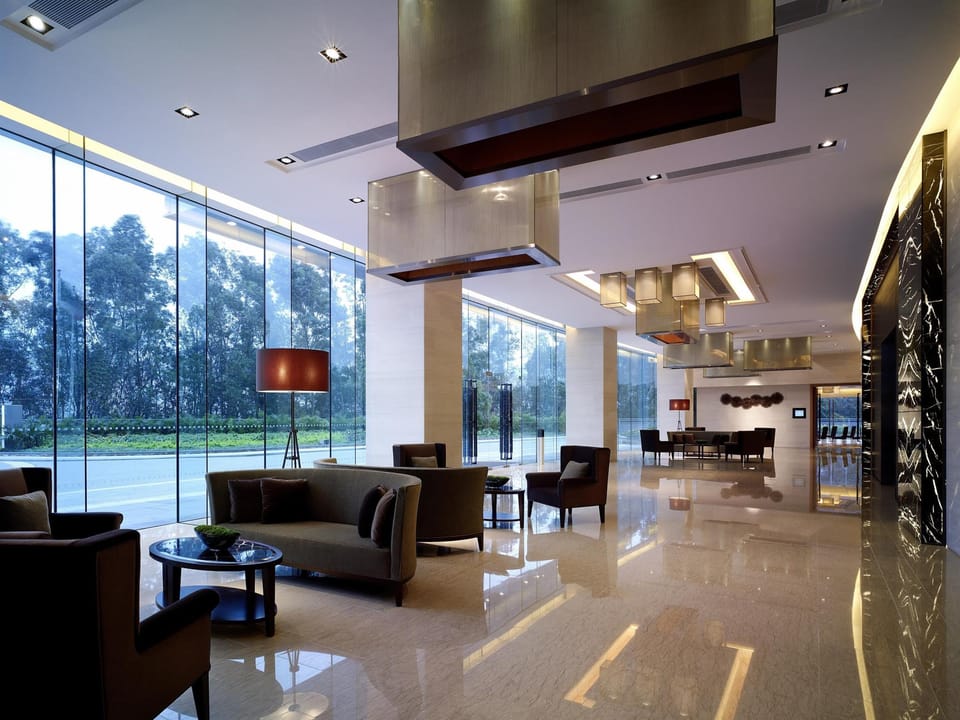 Hyatt Regency Hong Kong Sha Tin Hotel in Shenzhen