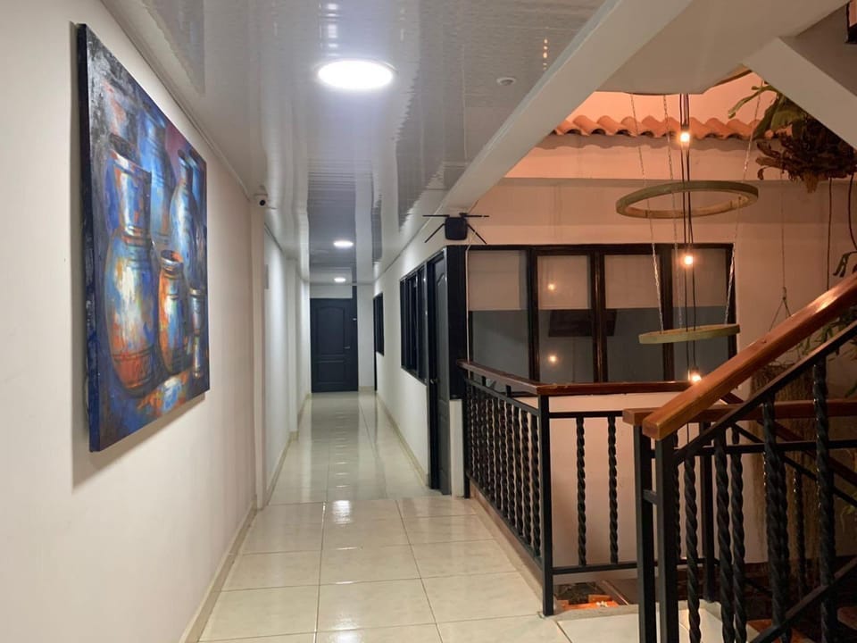 Hotel Boutique Kalua Hotel in Calima
