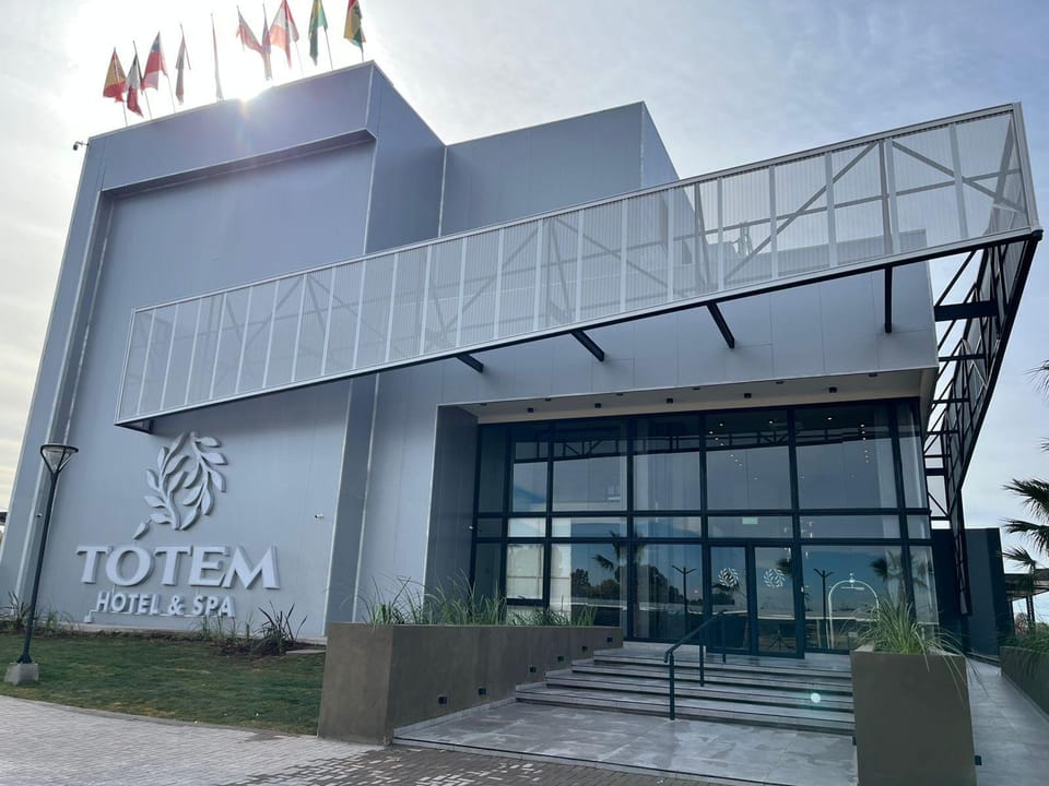 Tótem Hotel & Spa Hotel in Mendoza Province Province