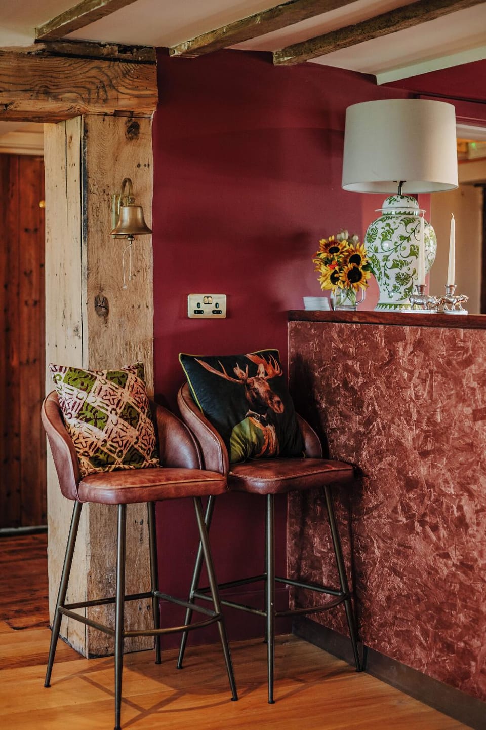 Hanley House Hotel in Malvern Hills District