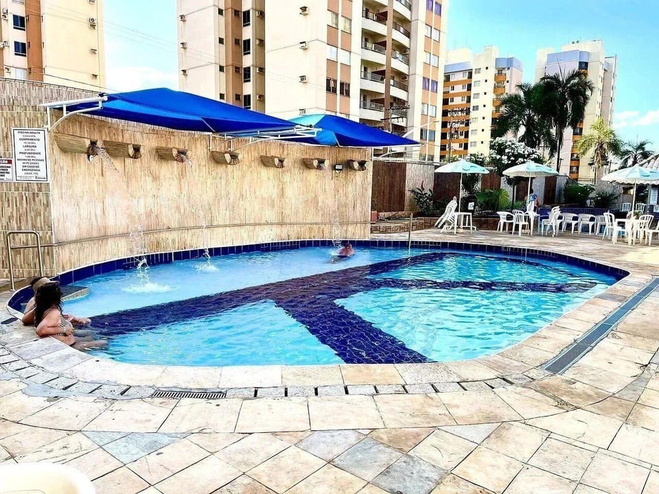 Eldorado Flat Hotel in State of Goiás