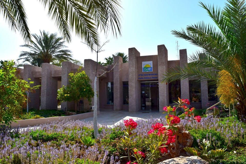 Kalya Kibbutz Hotel Hotel in Africa