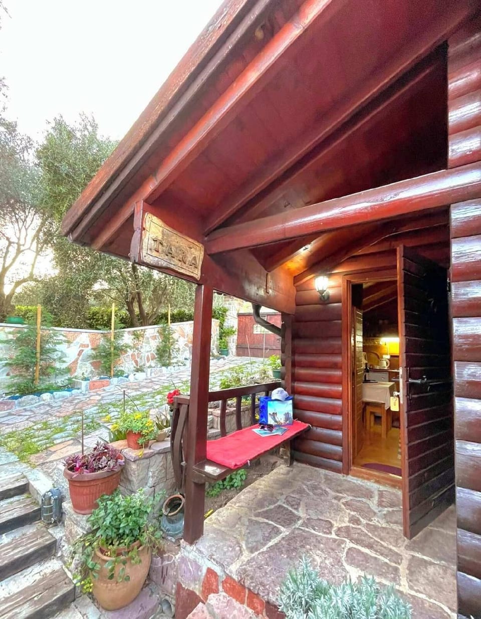 Eco Houses Drvljanik Buljarica Hotel in Budva Municipality