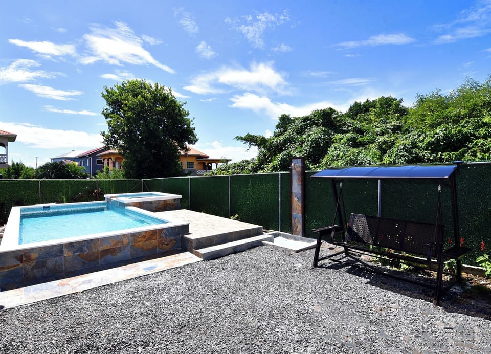 Obeys Sanctuary Hotel in Caribbean
