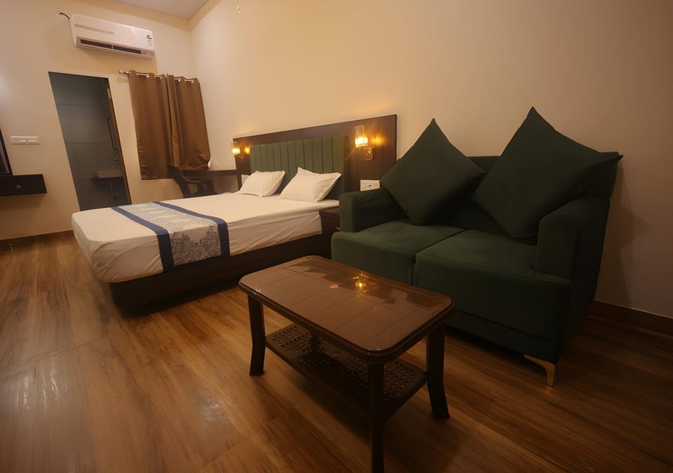 Chetak Palace Hotel in Rajasthan
