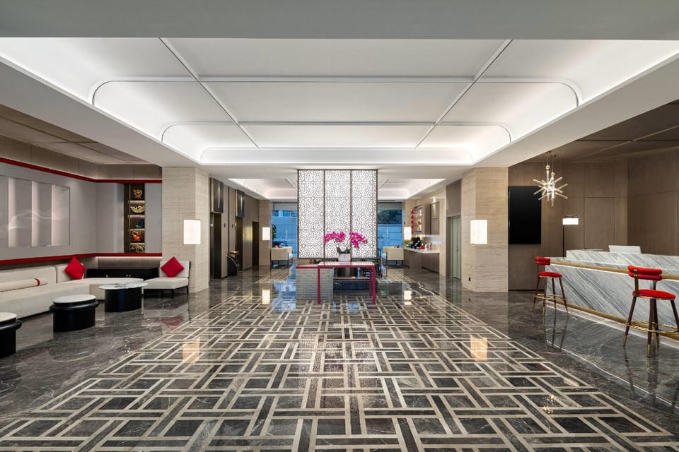 Ramada Encore by Wyndham Kunming Jingkai Hotel in China