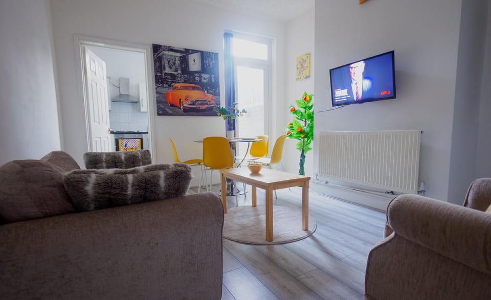 Couldon Lodge  Family Room 3 Hotel in Stoke-on-Trent