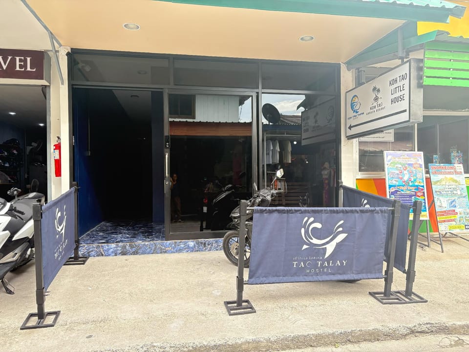 Tao Talay Hostel Hostel in Ko Tao