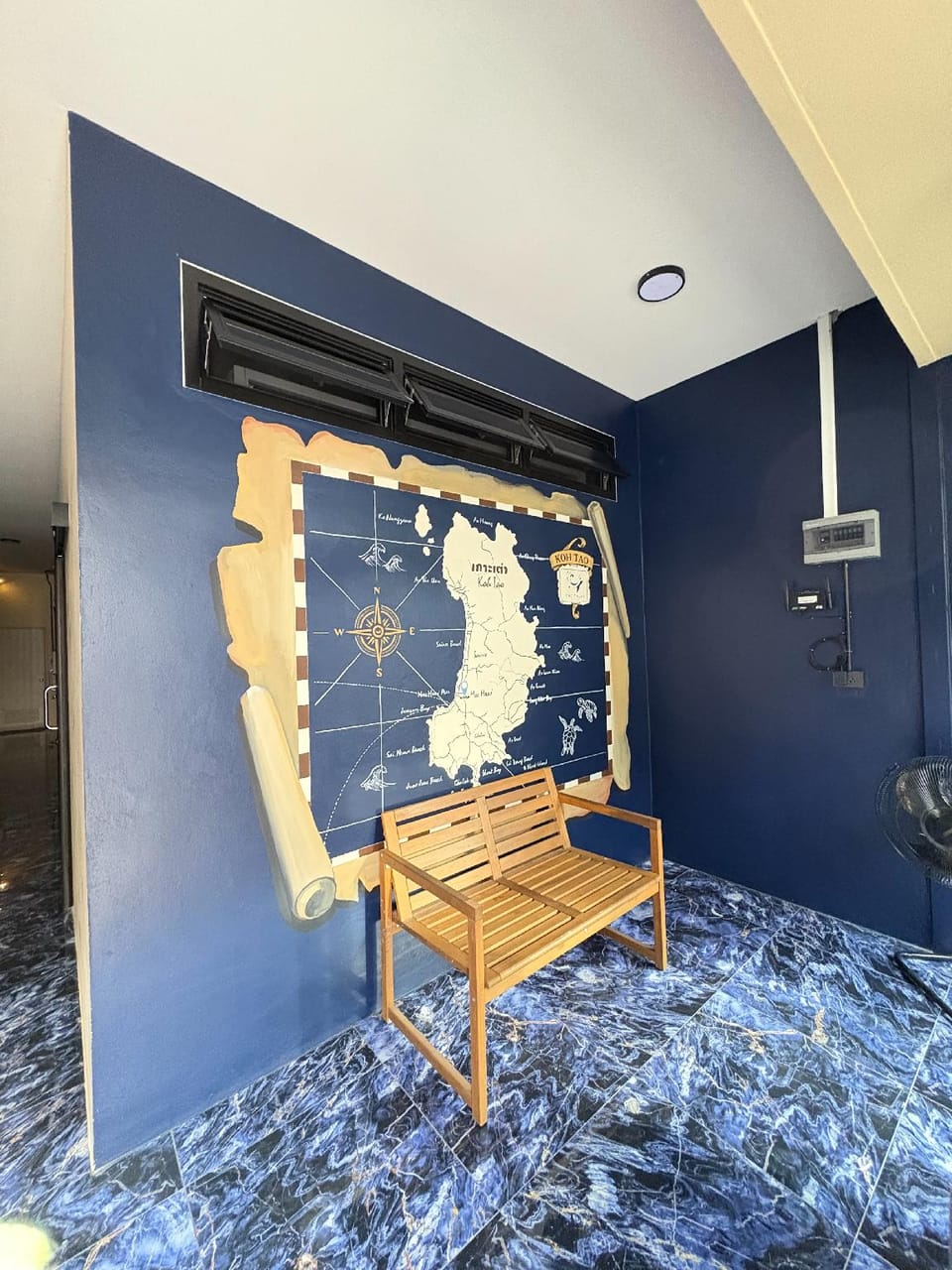 Tao Talay Hostel Hostel in Ko Tao