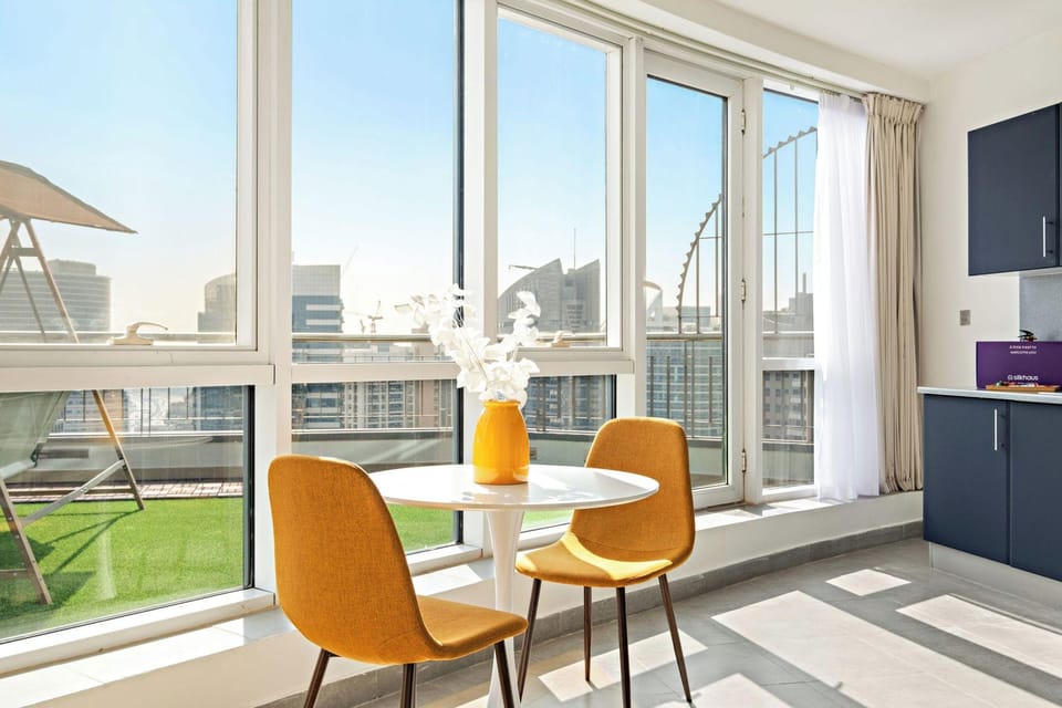 Silkhaus Madison Residency Hotel in Dubai