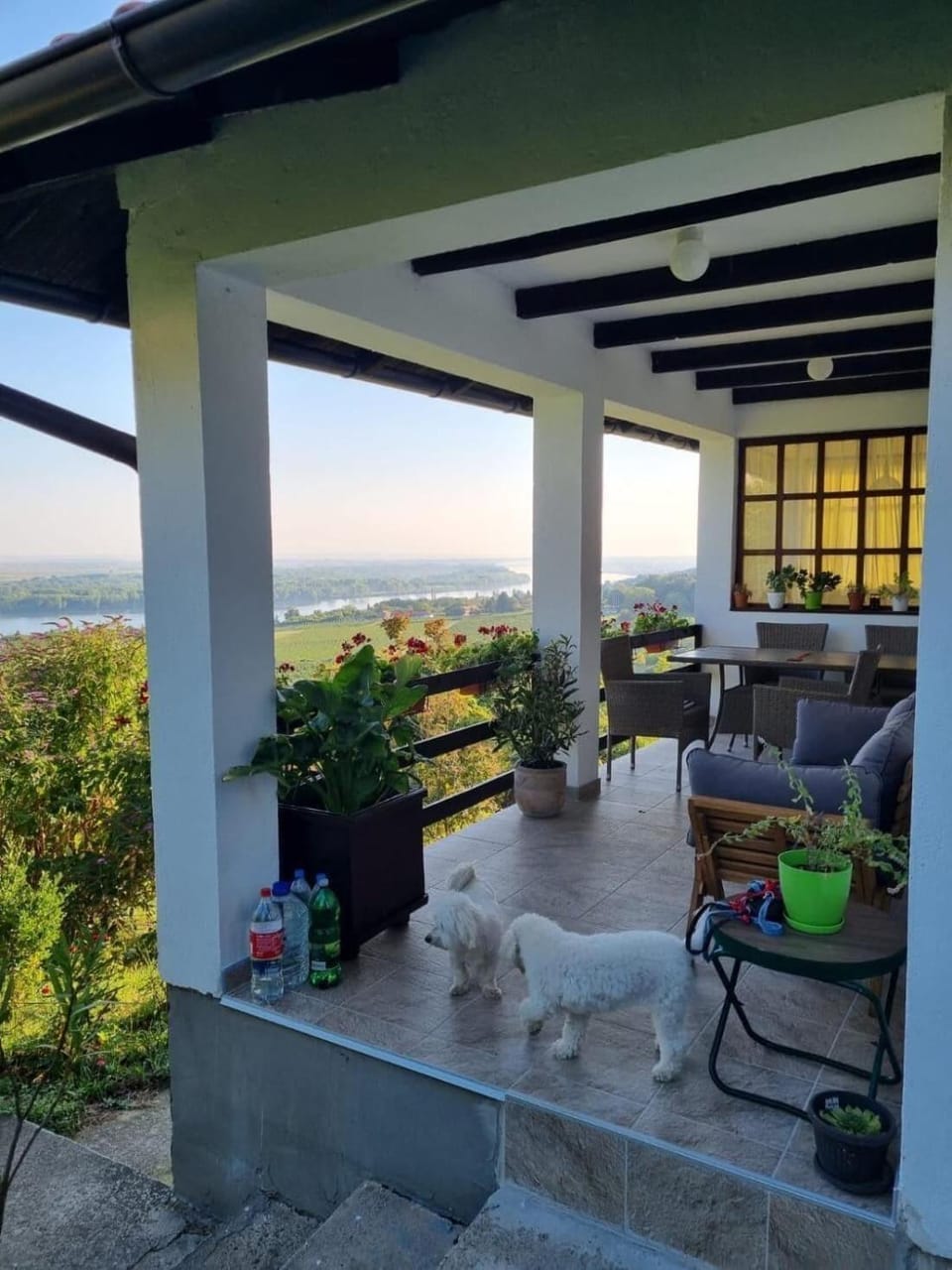Holiday House in Smederevo With City, Garden, and River Views Hotel in Vojvodina