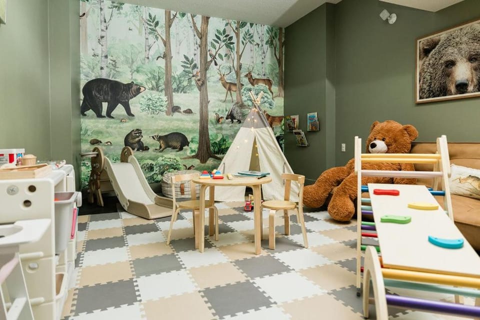 Kid’s club
