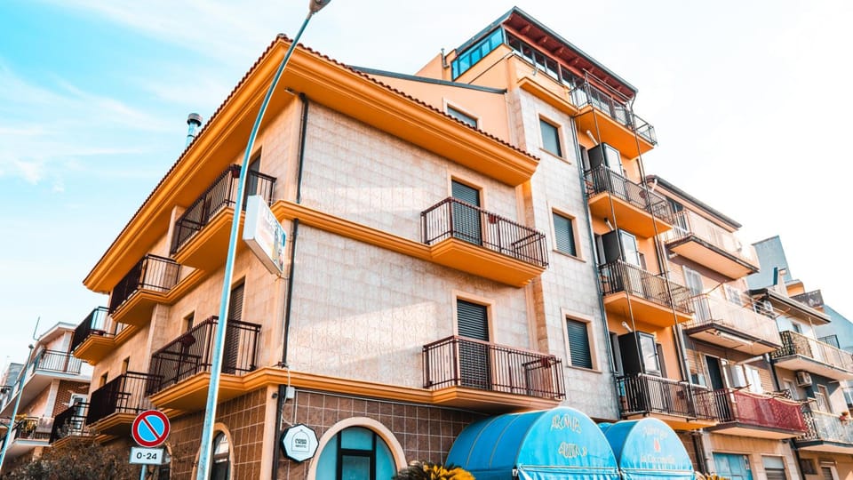 La Coccinella Hotel in Basilicata