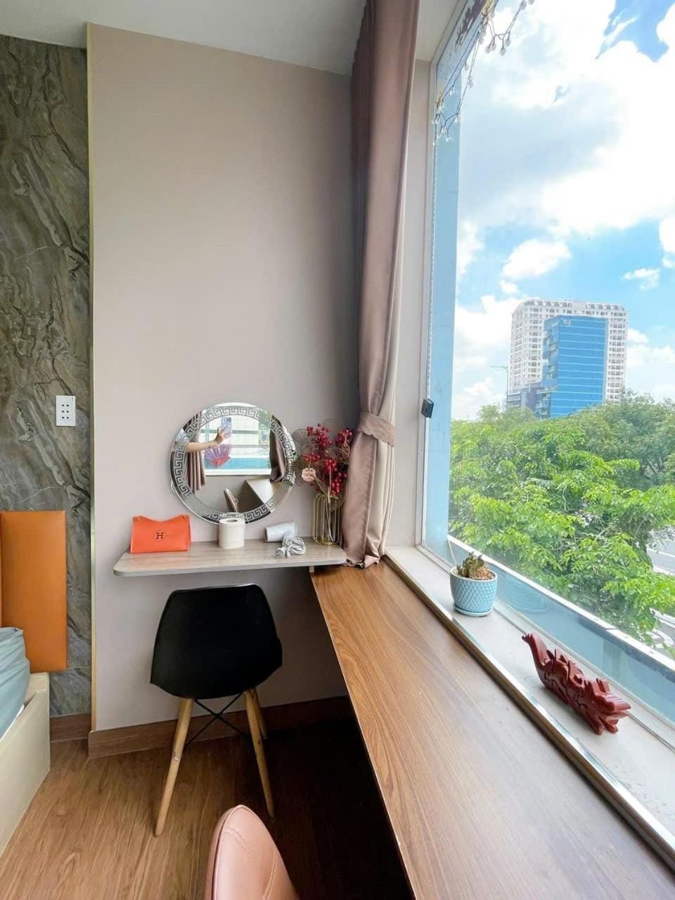 Vinhome  Bed and Breakfast in Ho Chi Minh City