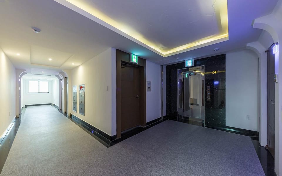 Daejeon Jungli Hotel Raum Motel in South Korea