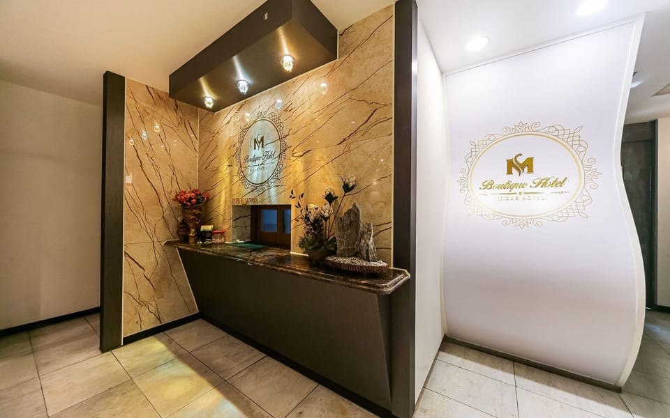 Daegu Beomeo Midas Hotel Motel in Daegu