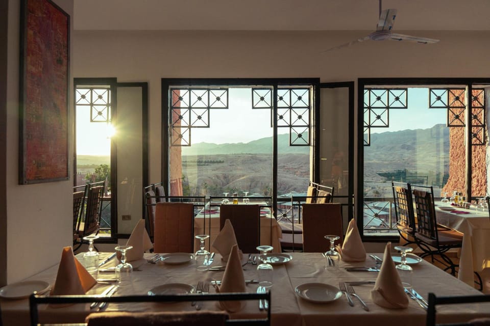 Tamerza Palace By Odyssee Hotel in Tunisia