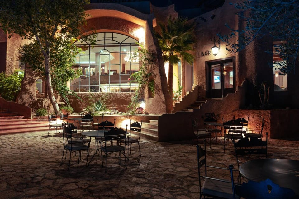 Tamerza Palace By Odyssee Hotel in Tunisia