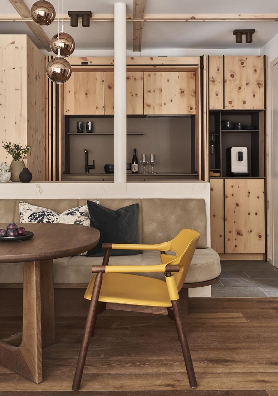 The Suites Hotel in Saint Moritz