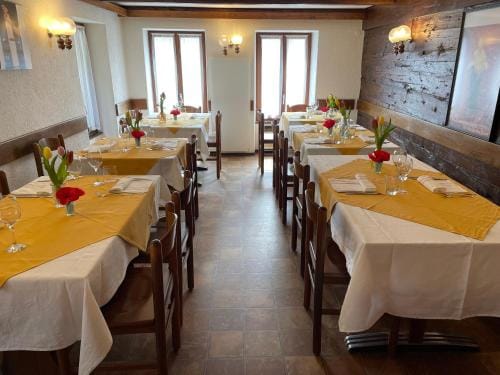Ristorante Lodge MARTI Hotel in Canton of Ticino