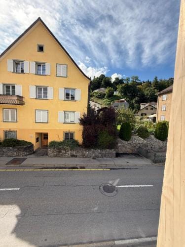 Hotel Albula Hostel in Canton of Grisons