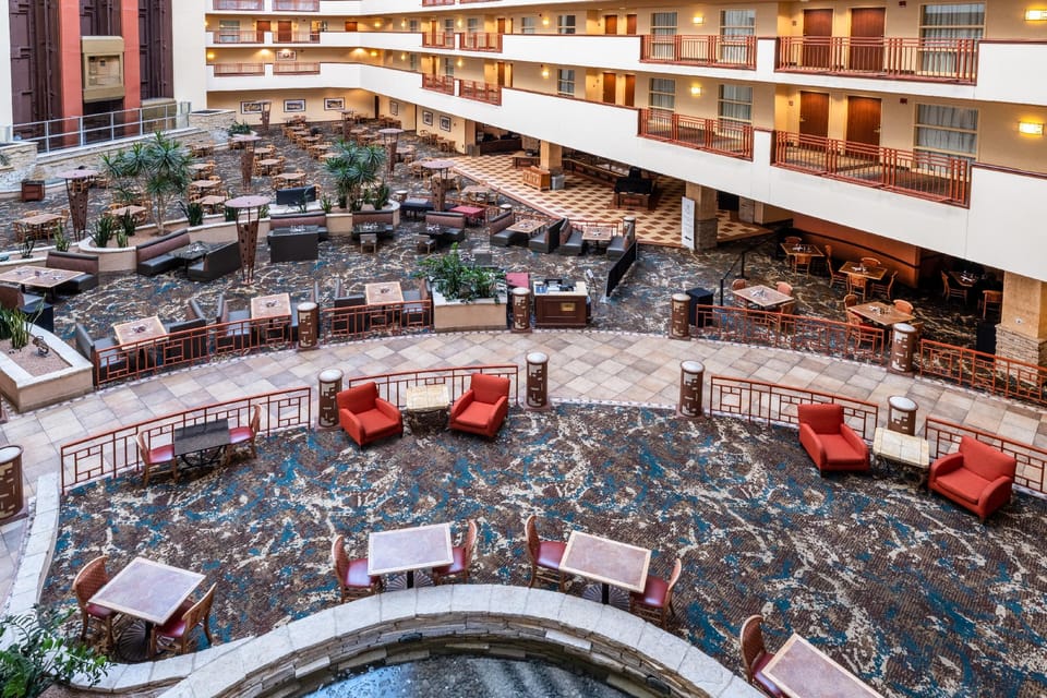 Embassy Suites by Hilton Albuquerque Hotel in Albuquerque