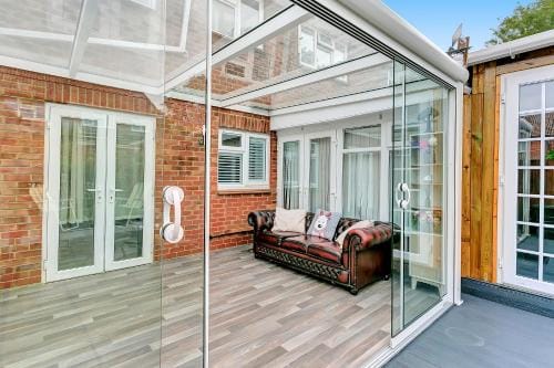 Aspen Close 4 Bedroom Retreat with Spa, Sauna and Gym Hotel in Aylesbury