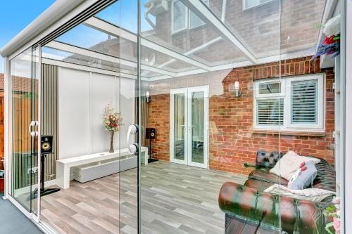 Aspen Close 4 Bedroom Retreat with Spa, Sauna and Gym Hotel in Aylesbury
