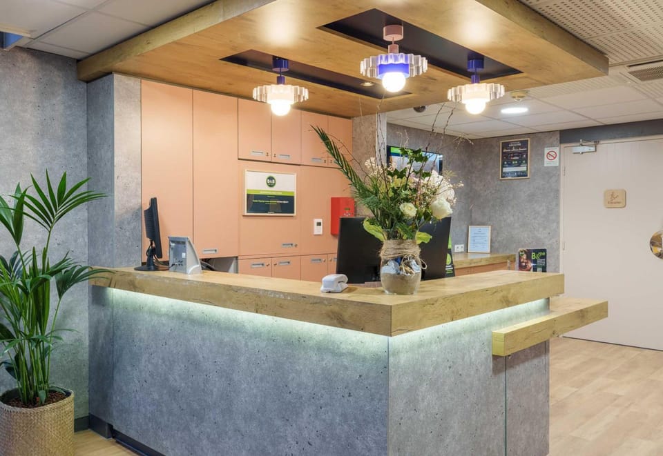 B&B HOTEL Troyes Centre Hotel in Troyes