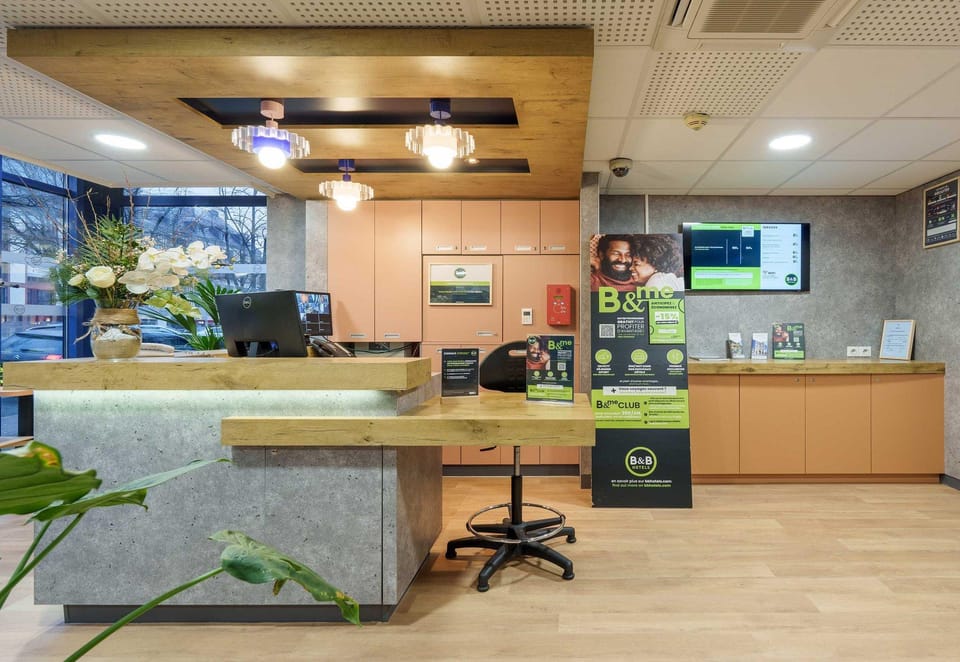 B&B HOTEL Troyes Centre Hotel in Troyes