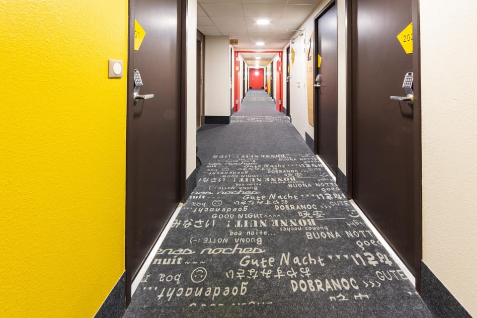 B&B HOTEL Valence Sud Hotel in Valence