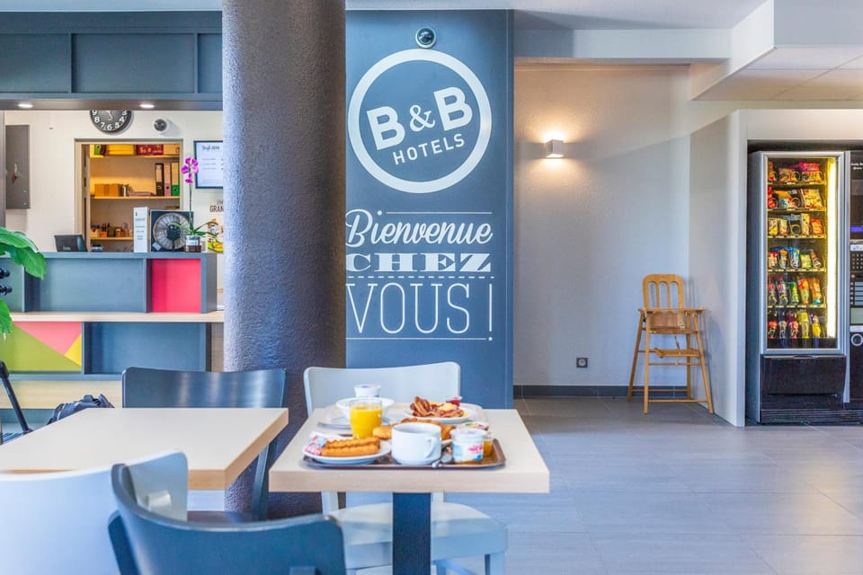 B&B HOTEL Valence Sud Hotel in Valence