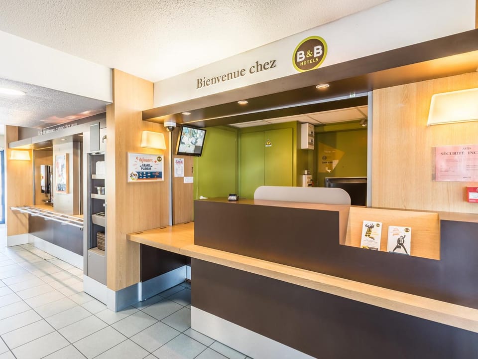 B&B HOTEL Strasbourg Sud Geispolsheim Hotel in Strasbourg