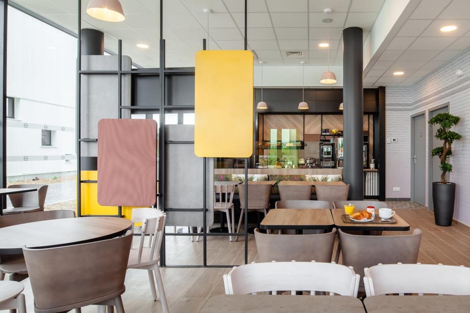 B&B HOTEL Cergy Saint Christophe Hotel in Cergy