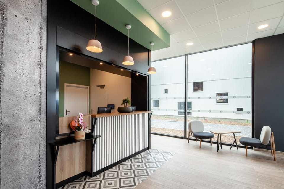 B&B HOTEL Cergy Saint Christophe Hotel in Cergy