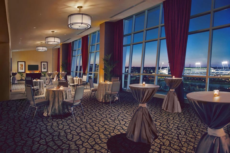 Hilton Omaha Hotel in Omaha