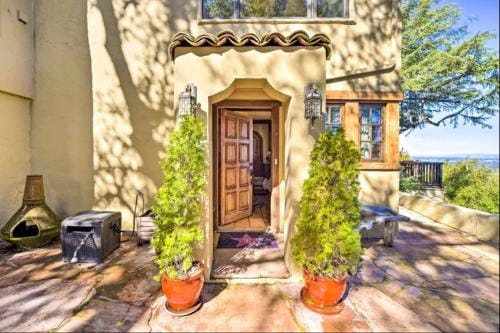 Hacienda - Private Guest Studio Lodge in San Jose