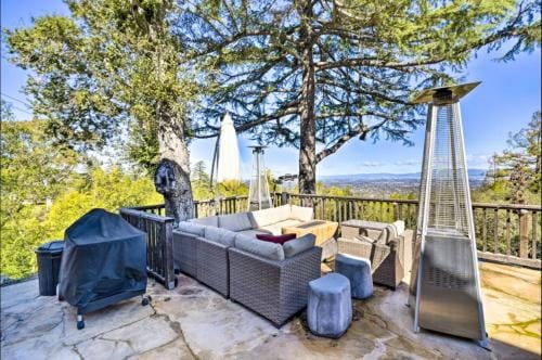 Hacienda - Private Guest Studio Lodge in San Jose