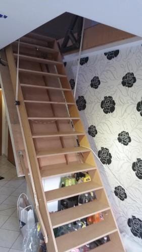 HomeStay Sandra Hostel in Hockenheim