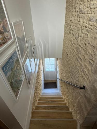 Chambre Le Mas du Bessin Hotel in Normandy