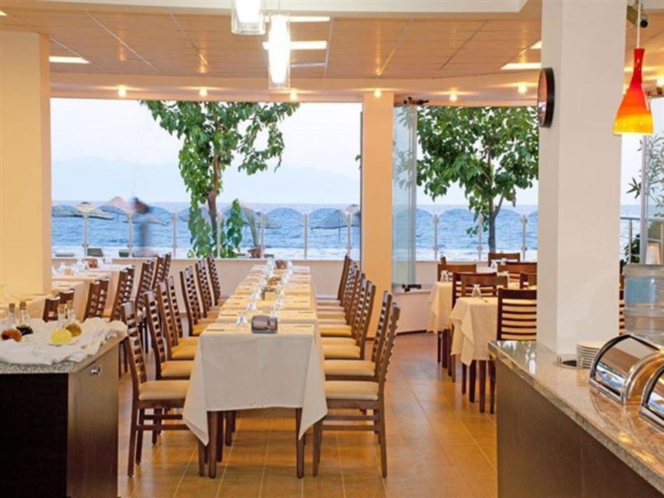 Dogan Beach Resort And Spa Hotel Hotel in Aydın Province
