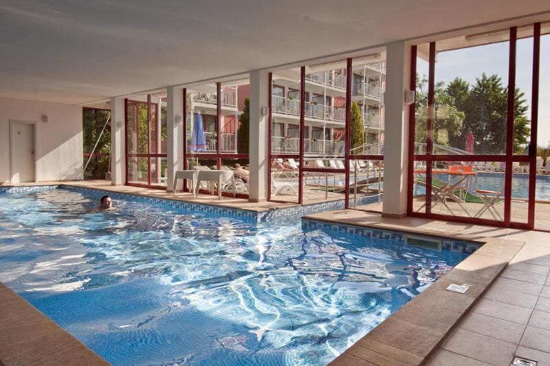 Longosa Hotel in Sunny Beach