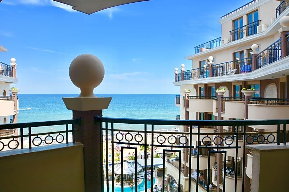 Golden Rainbow Hotel in Sunny Beach