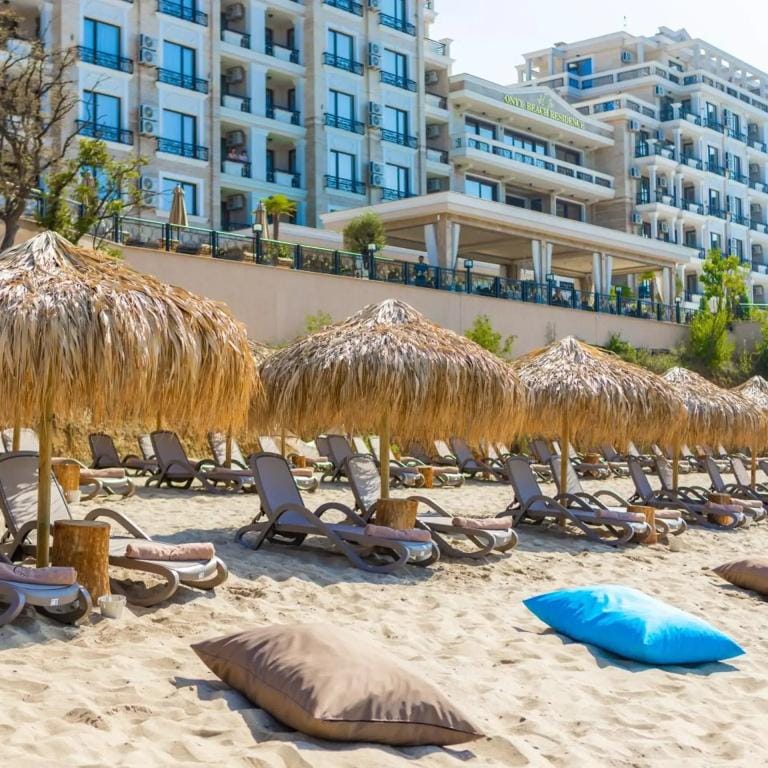 Onyx Beach Residence Hotel in Burgas Province