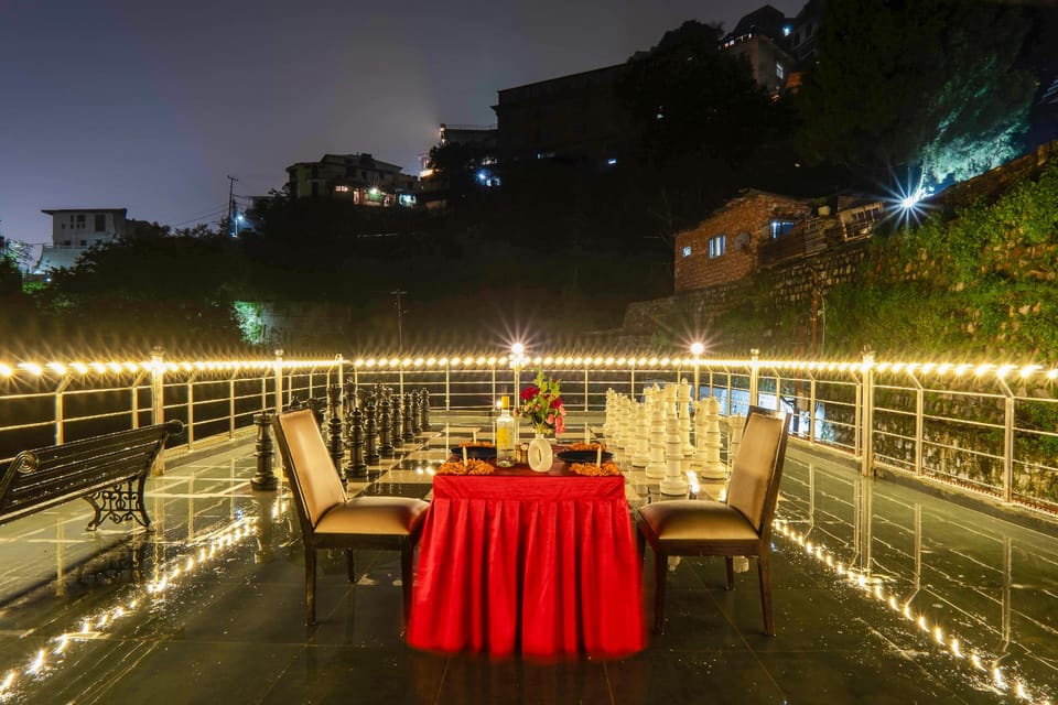 Hotel Value & Spa Hotel in Uttarakhand
